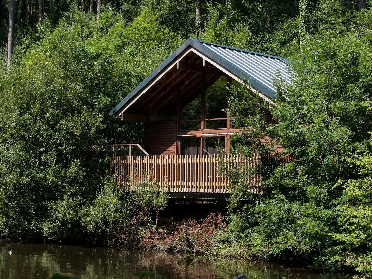 Deerpark Cabins, Cornwall - Forest Holidays Лискерд Экстерьер фото