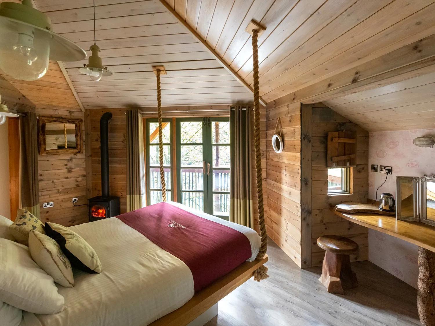 Deerpark Cabins, Cornwall - Forest Holidays Лискерд Экстерьер фото