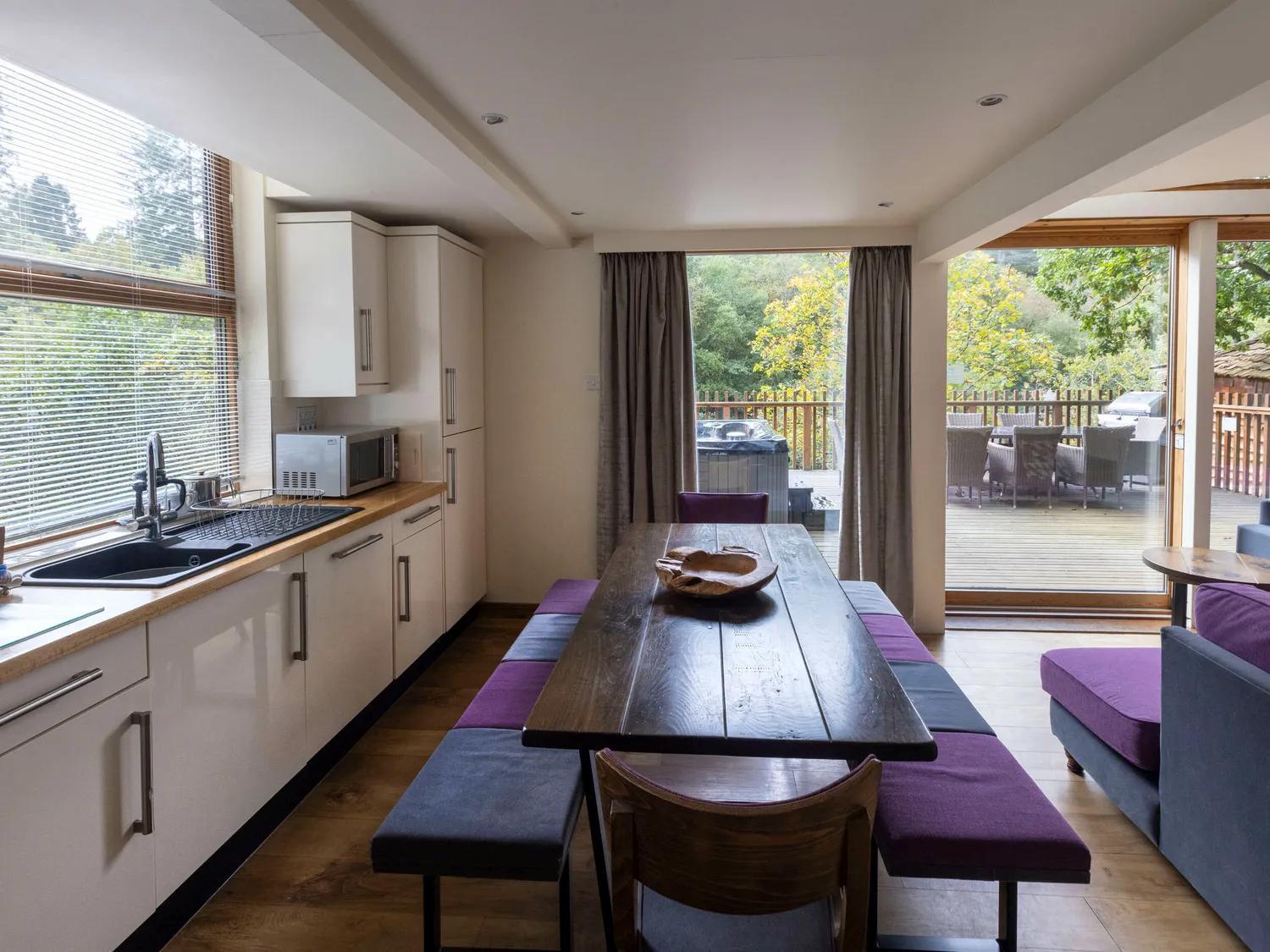 Deerpark Cabins, Cornwall - Forest Holidays Лискерд Экстерьер фото