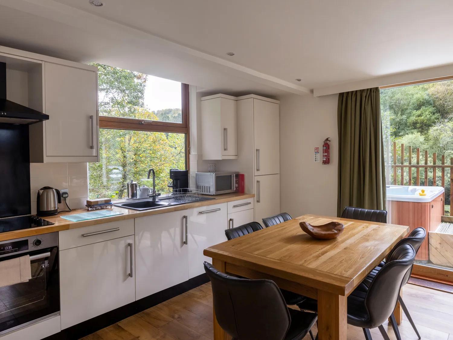 Deerpark Cabins, Cornwall - Forest Holidays Лискерд Экстерьер фото