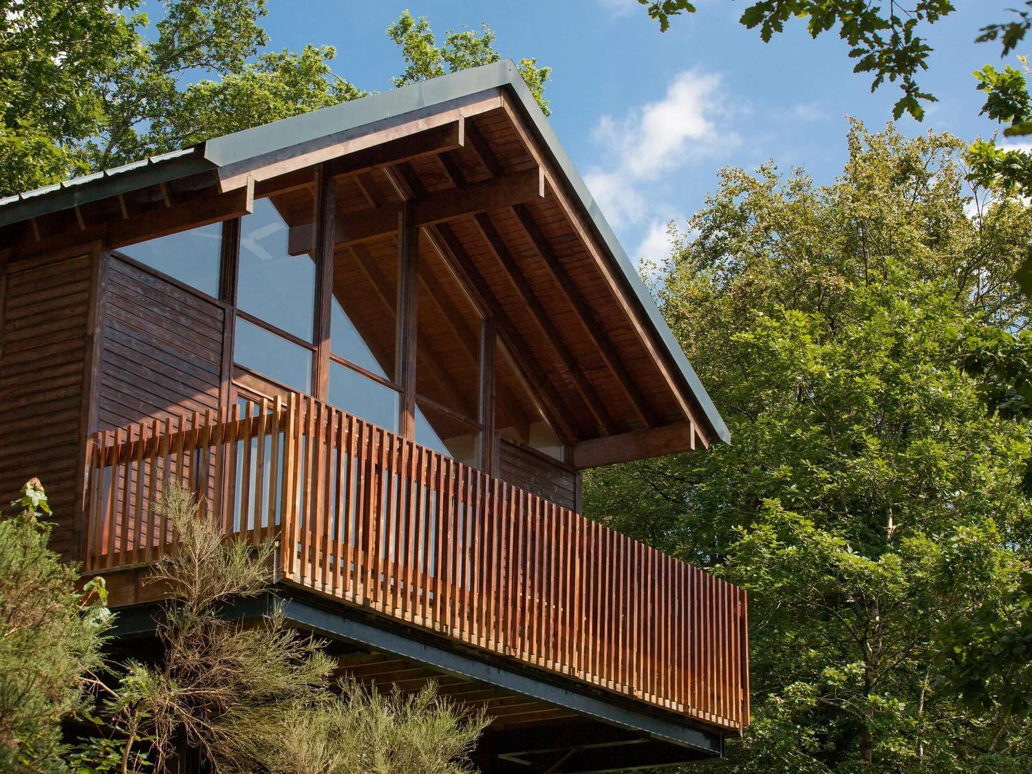 Deerpark Cabins, Cornwall - Forest Holidays Лискерд Экстерьер фото